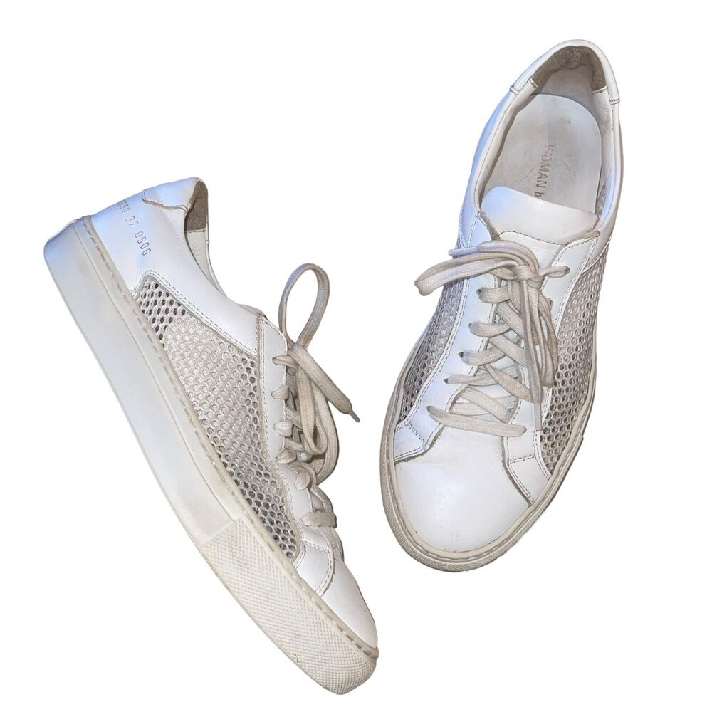 Common Projects Sneakers Achilles Mesh